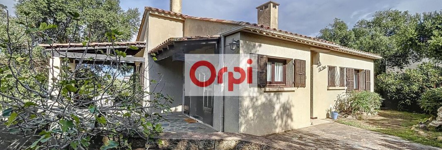Maison 4 Pièces 90 m² à vendre à Porto-Vecchio (20137)