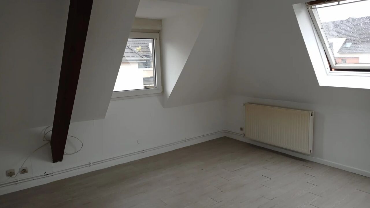 appartement 3 pièces 60 m2 à louer à Sierentz (68510)