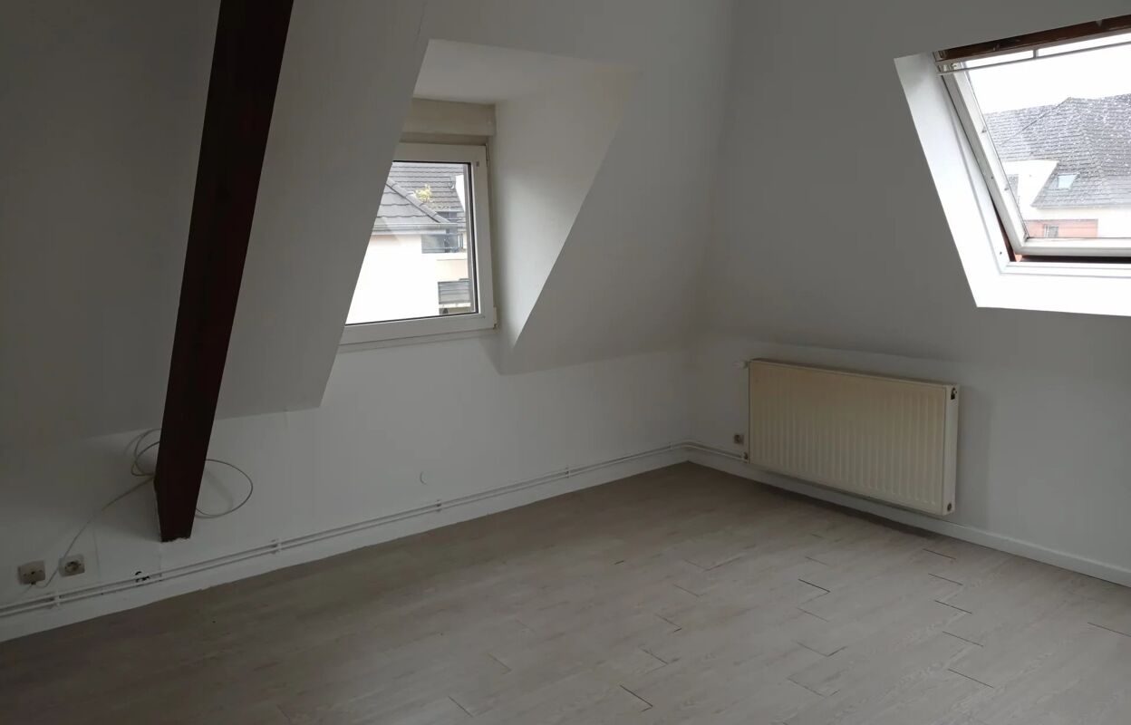 appartement 3 pièces 60 m2 à louer à Sierentz (68510)