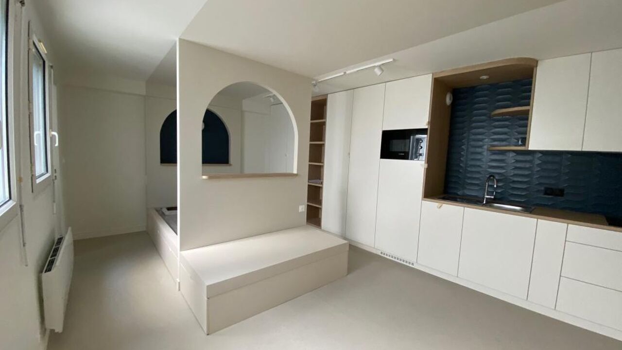 appartement 1 pièces 26 m2 à louer à La Rochelle (17000)