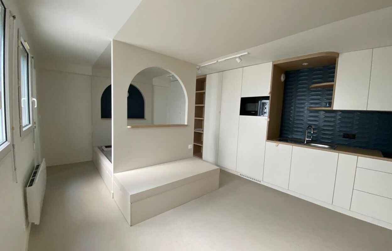 appartement 1 pièces 26 m2 à louer à La Rochelle (17000)