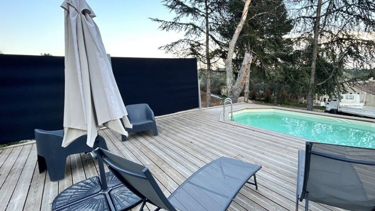 maison 5 pièces 120 m2 à vendre à Nîmes (30900)