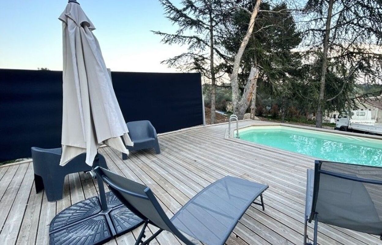 maison 5 pièces 120 m2 à vendre à Nîmes (30900)