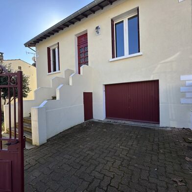 Maison 5 pièces 93 m²