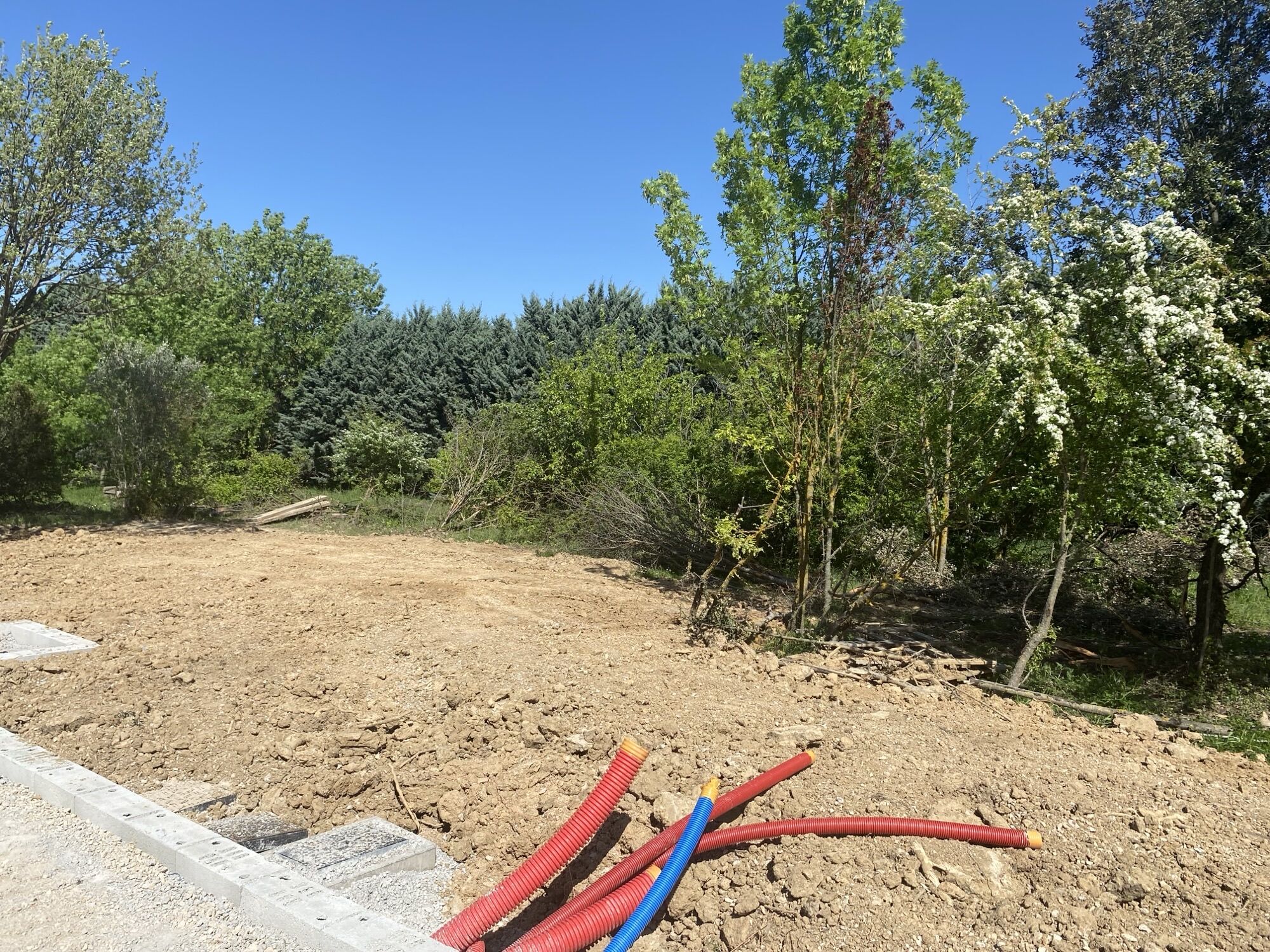 Aix-en-Provence Terrain à bâtir 300 m²