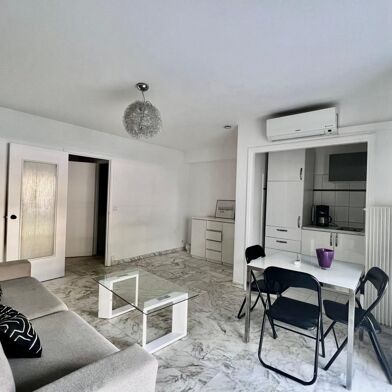 Appartement 1 pièce 28 m²