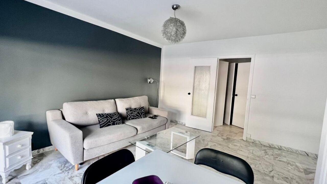 appartement 1 pièces 28 m2 à vendre à Cannes (06400)