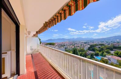 vente appartement 380 000 € à proximité de Mougins (06250)