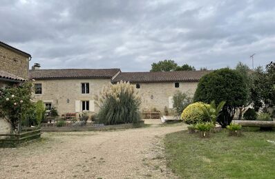 vente maison 458 900 € à proximité de Chey (79120)