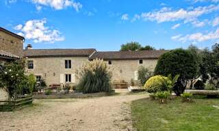 Maison 7 Pièces 350 m² à vendre à Azay-le-Brûlé (79400)