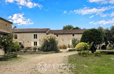 MAISON DE CARACTERE ET RENOVATION DE QUALITE — photo du bien