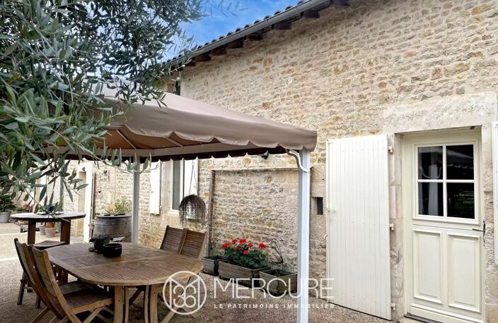 MAISON DE CARACTERE ET RENOVATION DE QUALITE — photo 3