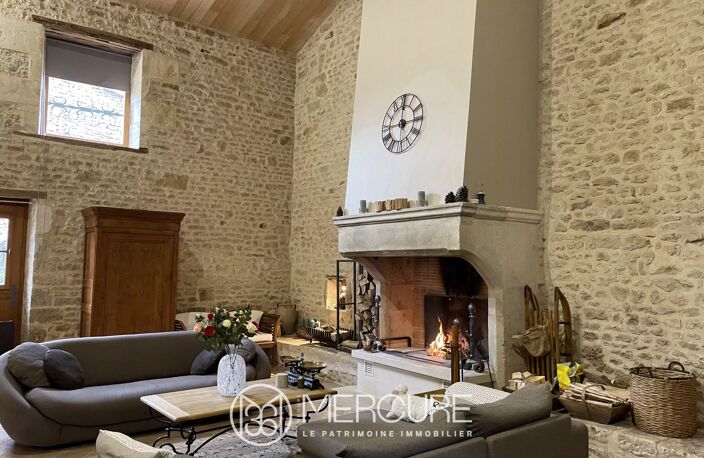 MAISON DE CARACTERE ET RENOVATION DE QUALITE — photo 4