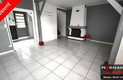 vente maison 139 000 € à proximité de Rouen (76000)