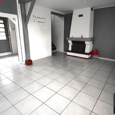 Maison 4 pièces 82 m²