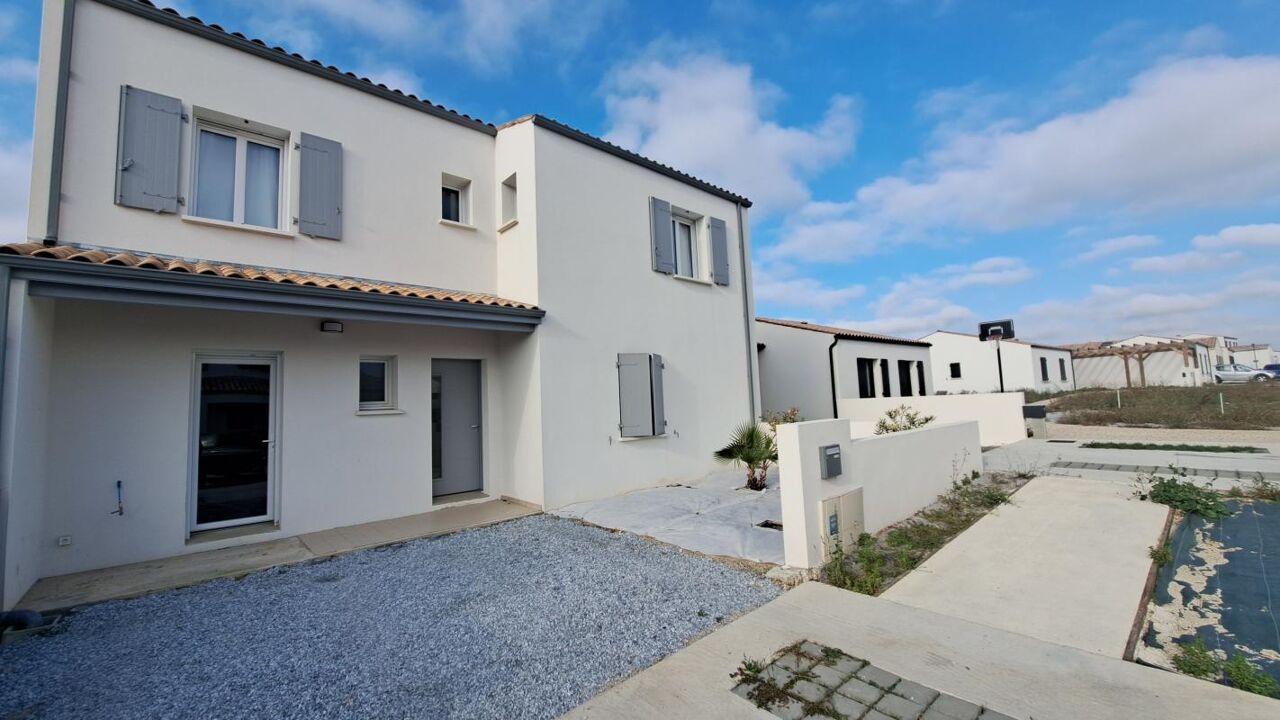 maison 4 pièces 123 m2 à vendre à Dompierre-sur-Mer (17139)