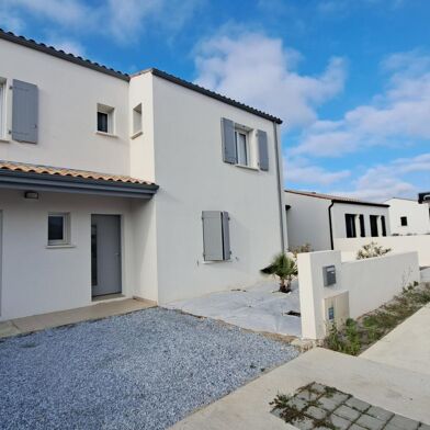 Maison 4 pièces 123 m²