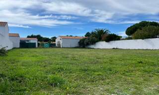 Terrain  659 m² à vendre à Saint-Pierre-d'Oléron (17310)