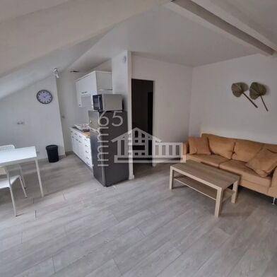 Appartement 2 pièces 30 m²