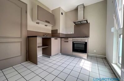 location appartement 690 € CC /mois à proximité de Reichshoffen (67110)