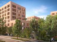 T5 NEUF - GRANDE TERRASSE 68M2 - PARKINGS SOUS-SOL — photo 4