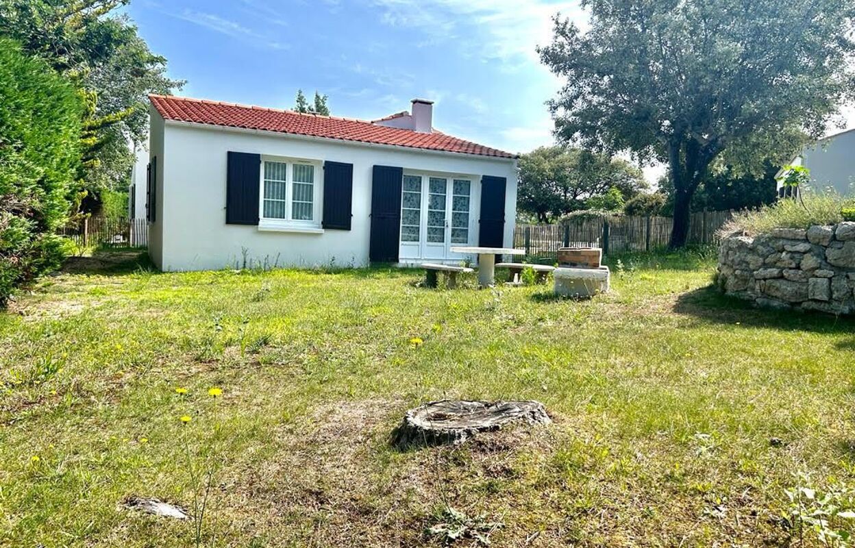 maison 3 pièces 40 m2 à vendre à Saint-Pierre-d'Oléron (17310)