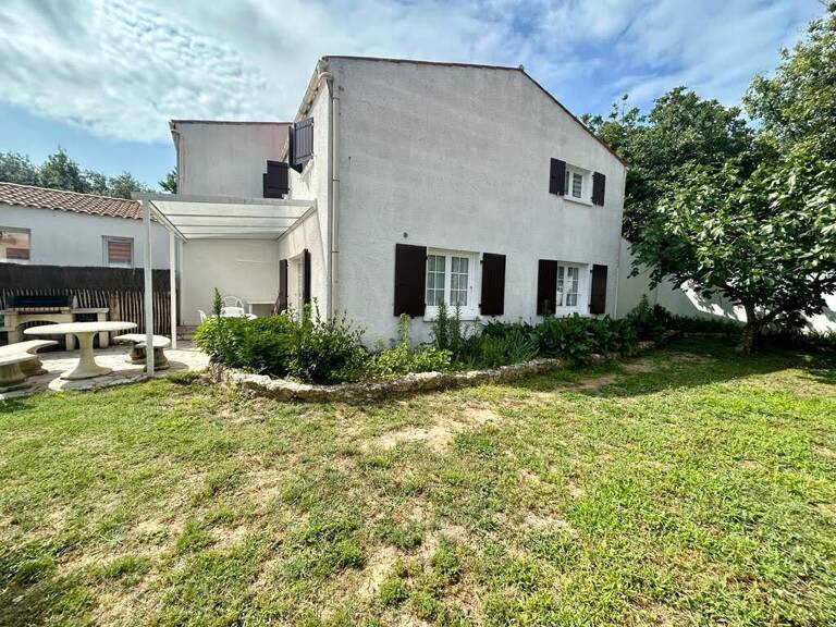Maison Saint Pierre D Oleron 3 pièce(s) 74.06 m2 — photo 1