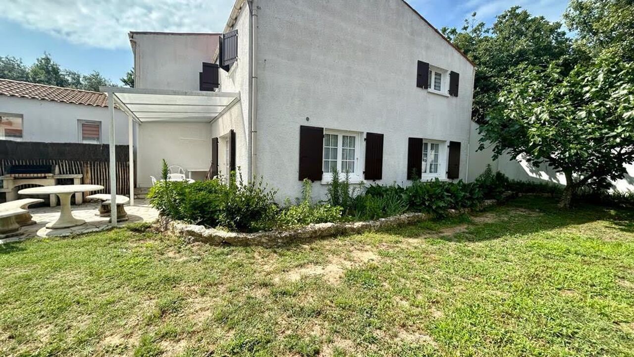 maison 3 pièces 74 m2 à vendre à Saint-Pierre-d'Oléron (17310)