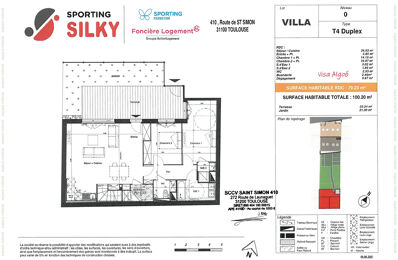 location maison 1 429 € CC /mois à proximité de Saint-Lys (31470)