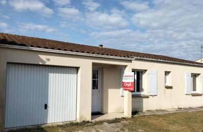 maison 4 pièces 78 m2 à vendre à Marennes-Hiers-Brouage (17320)