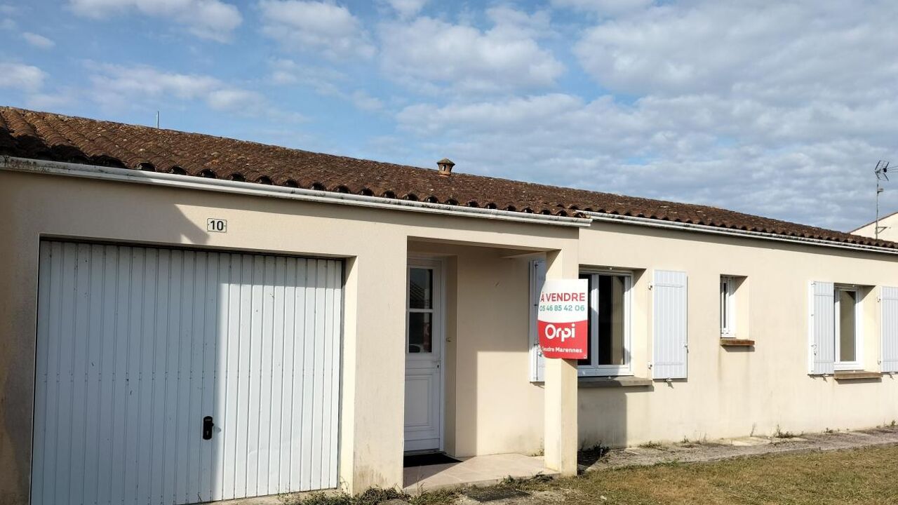 maison 4 pièces 78 m2 à vendre à Marennes-Hiers-Brouage (17320)