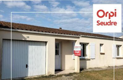 vente maison 219 900 € à proximité de Saint-Just-Luzac (17320)