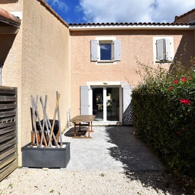 Maison 3 pièces 51 m²