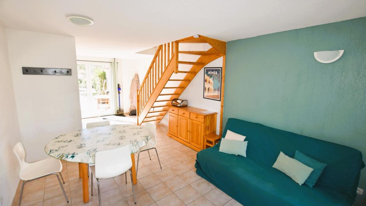 maison 3 pièces 51 m2 à vendre à Calvisson (30420)