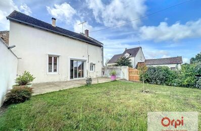 location maison 580 € CC /mois à proximité de Montluçon (03100)