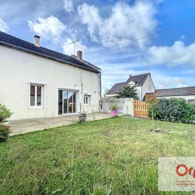 Maison 2 pièces 63 m²