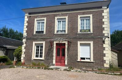 appartement 2 pièces 74 m2 à louer à Conches-en-Ouche (27190)