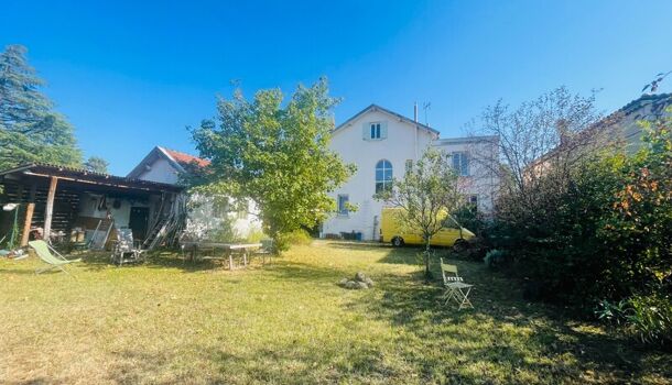 Villa / Maison 8 pièces  à vendre Romans-sur-Isère 26100