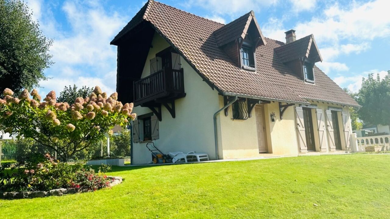 maison 4 pièces 98 m2 à vendre à Dieppe (76200)