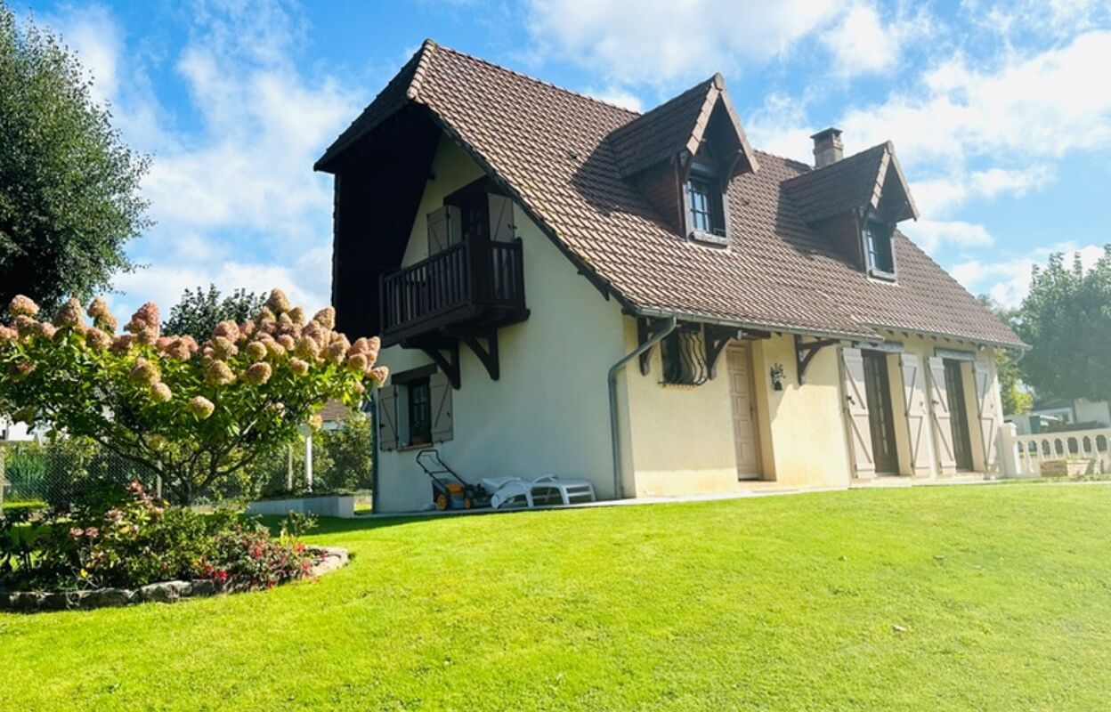 maison 4 pièces 98 m2 à vendre à Dieppe (76200)