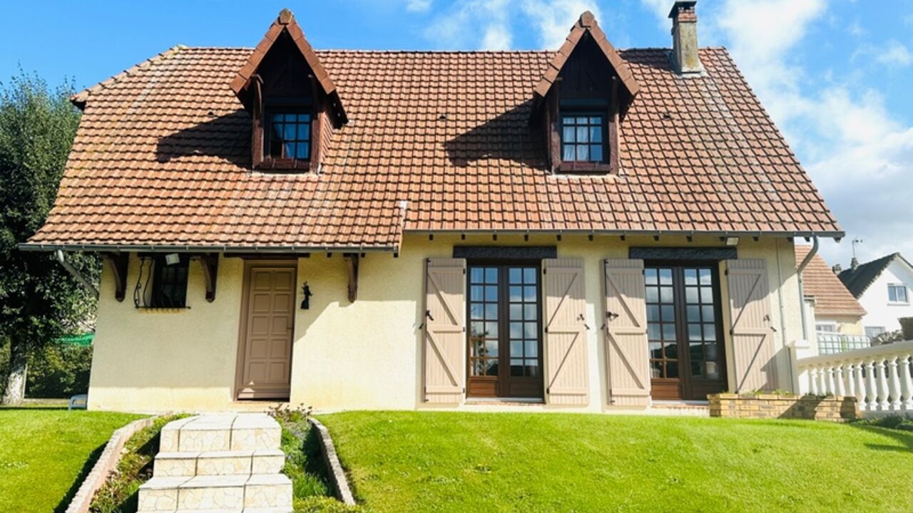 maison 4 pièces 98 m2 à vendre à Dieppe (76200)