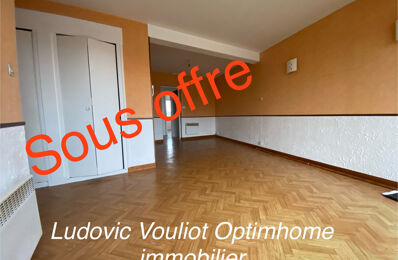 appartement 3 pièces 59 m2 à vendre à Berck (62600)