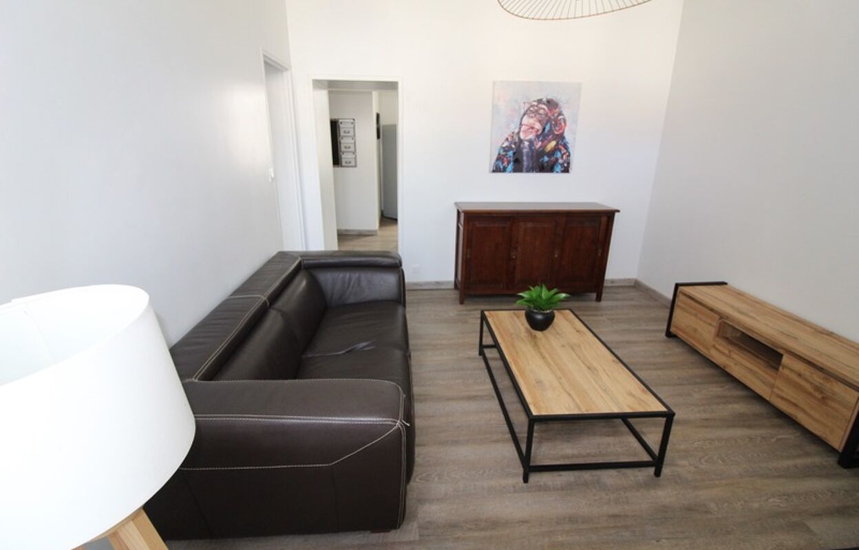 appartement 4 pièces 59 m2 à louer à La Roche-sur-Yon (85000)