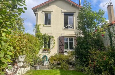 vente maison 349 000 € à proximité de Saint-Denis (93200)