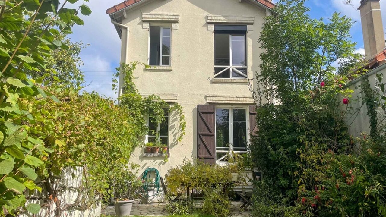 maison 4 pièces 61 m2 à vendre à Eaubonne (95600)