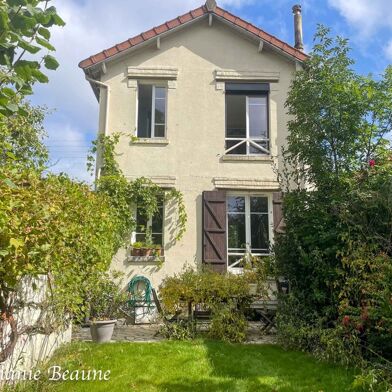 Maison 4 pièces 61 m²