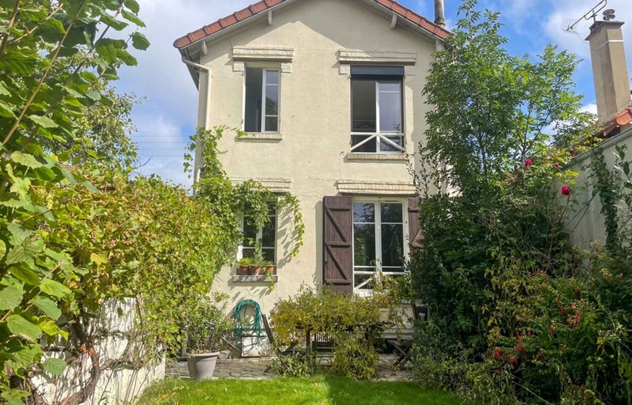 maison 4 pièces 61 m2 à vendre à Eaubonne (95600)