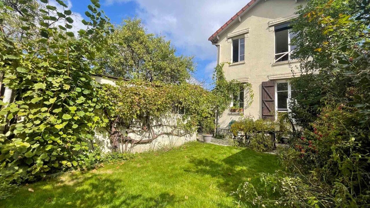 maison 4 pièces 61 m2 à vendre à Eaubonne (95600)