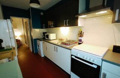 vente appartement 65 000 € à proximité de Quetigny (21800)