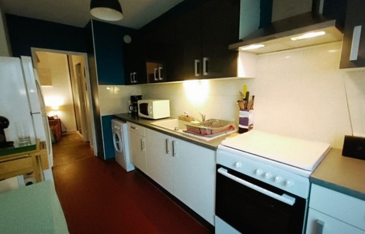 appartement 3 pièces 65 m2 à vendre à Dijon (21000)